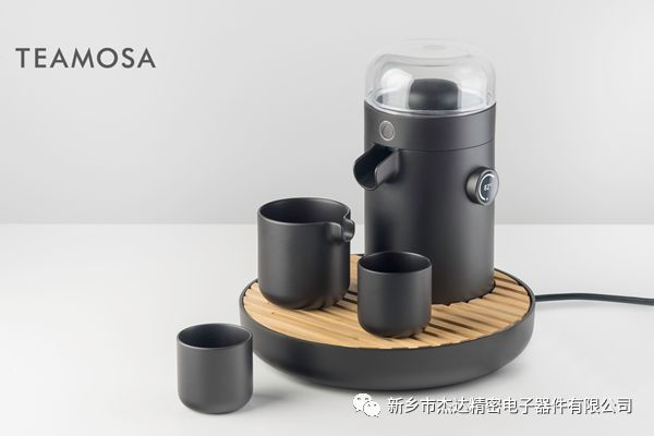 不銹鋼厚膜發(fā)熱管在智能泡茶機領域的應用